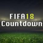 Countdown for FIFA 18 ikon