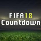 Countdown for FIFA 18 Zeichen