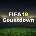 Countdown for FIFA 19-icoon