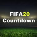 Countdown for FIFA 20