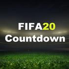 Countdown for FIFA 20 simgesi