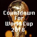 Countdown For World Cup Russia APK