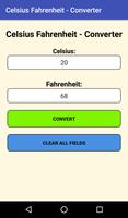 Celsius Fahrenheit - Converter gönderen