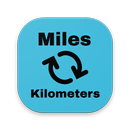 Miles Kilometers - Converter APK