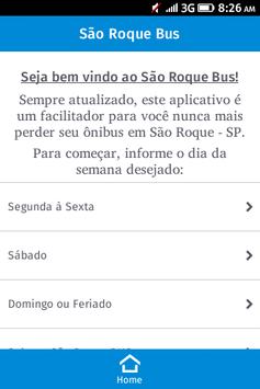 São Roque BUS screenshot 1