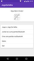 Tic Tac Toe (Jogo Da Velha ) Affiche