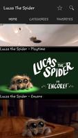 Lucas the Spider 截图 1