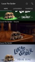 Lucas the Spider 截图 2