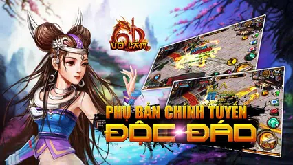 6D Võ Lâm APK download