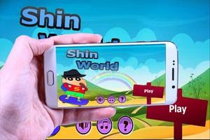 پوستر Shiin jungle World Pro