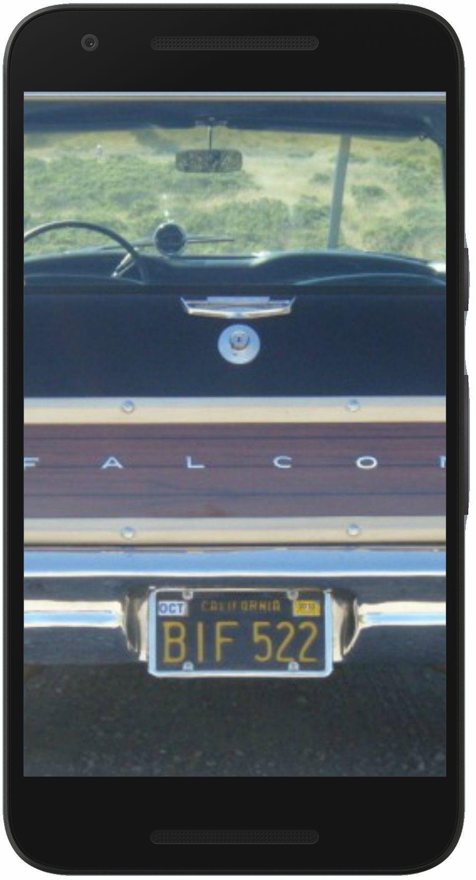 Fondos De Pantalla Ford Falcon For Android Apk Download
