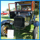 Tapety Ford Model T ikona