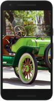 Car Wallpapers Ford Model T پوسٹر