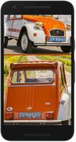 Car Wallpapers Citroen CV Affiche