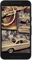 Wallpapers Chevrolet Corvair Poster