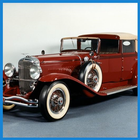 Car Wallpapers Duesenberg آئیکن