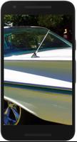 Car Wallpapers 59 Impala Affiche