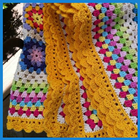 Crochet Edging icon