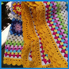 Crochet Edging أيقونة