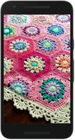 Crochet Edging تصوير الشاشة 2