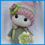 Crochet Amigurumi icône