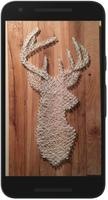 Diy String Art Animals 스크린샷 1