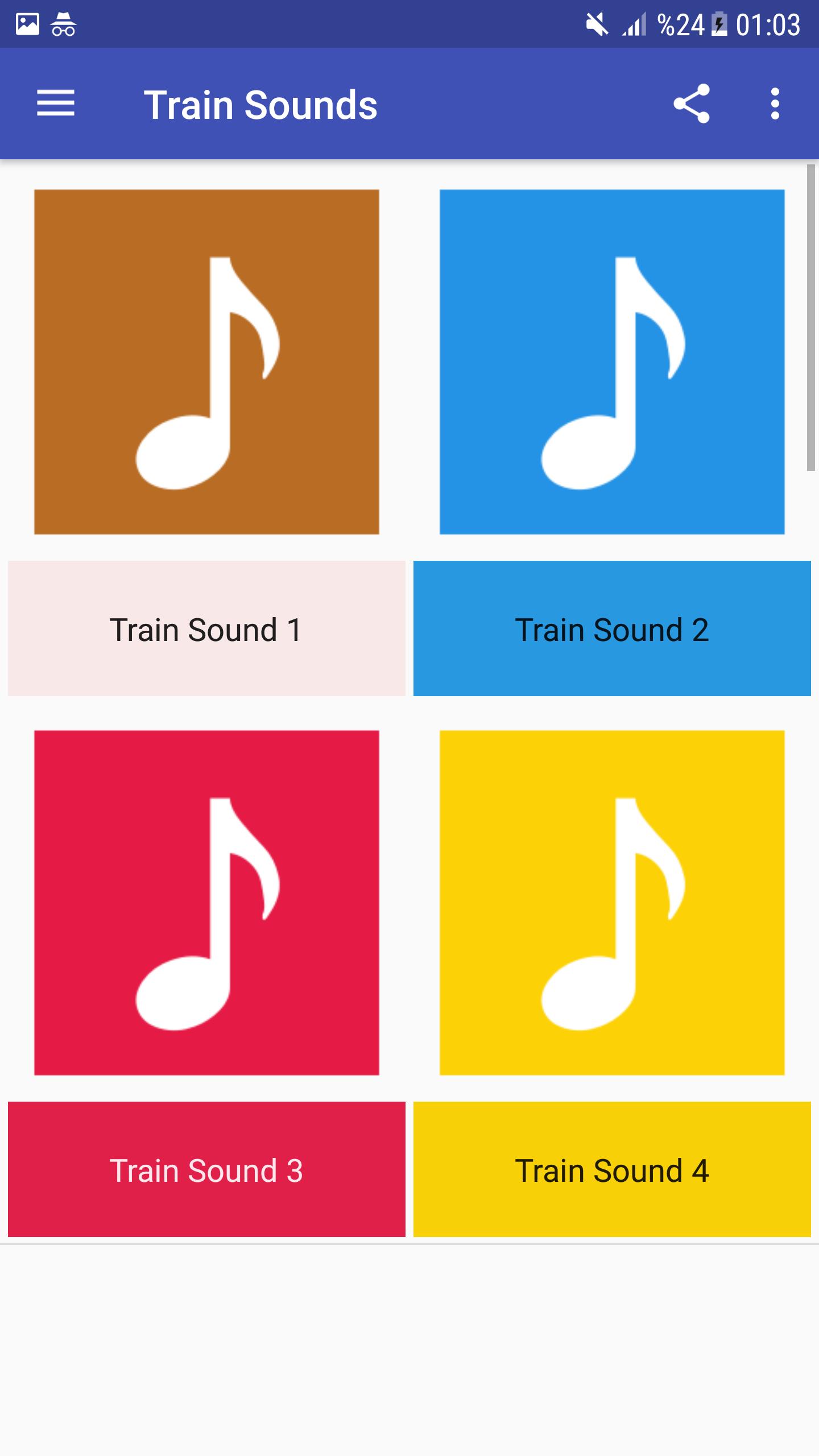Звуки Поездов Для Андроид - Скачать APK
