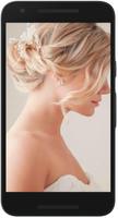 Bridal Hairstyles captura de pantalla 1