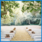 Altar & Aisle Decor آئیکن