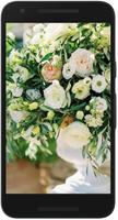 Wedding Flowers Plakat