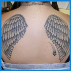 Angel Wing Tattoos icône