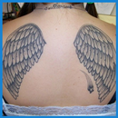 Angel Wing Tattoos APK