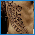 Maori Tattoos