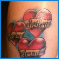 Name Tattoos