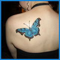 Butterfly Tattoo