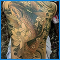 Samurai Tattoo