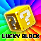 Mod Lucky block for Minecraft icône