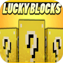 Lucky Block Mod for Crafting APK