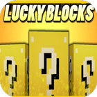 Lucky Block Mod for Crafting icône