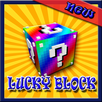 Lucky block minecraft pe APK