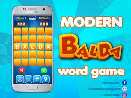 Balda Intellectual Word Game poster
