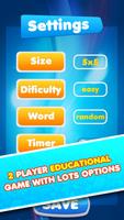 Balda Intellectual Word Game screenshot 2