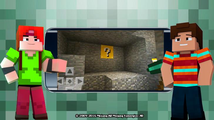 Lucky Block Mod For Minecraft For Android Apk Download
