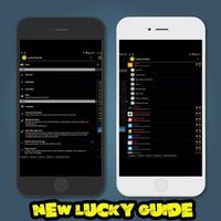Luck Guide New تصوير الشاشة 3
