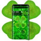 Live Wallpaper Neon Lucky Covers simgesi