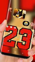 Lucky number Jordan 23 syot layar 2