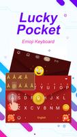 برنامه‌نما Lucky Pocket Keyboard عکس از صفحه