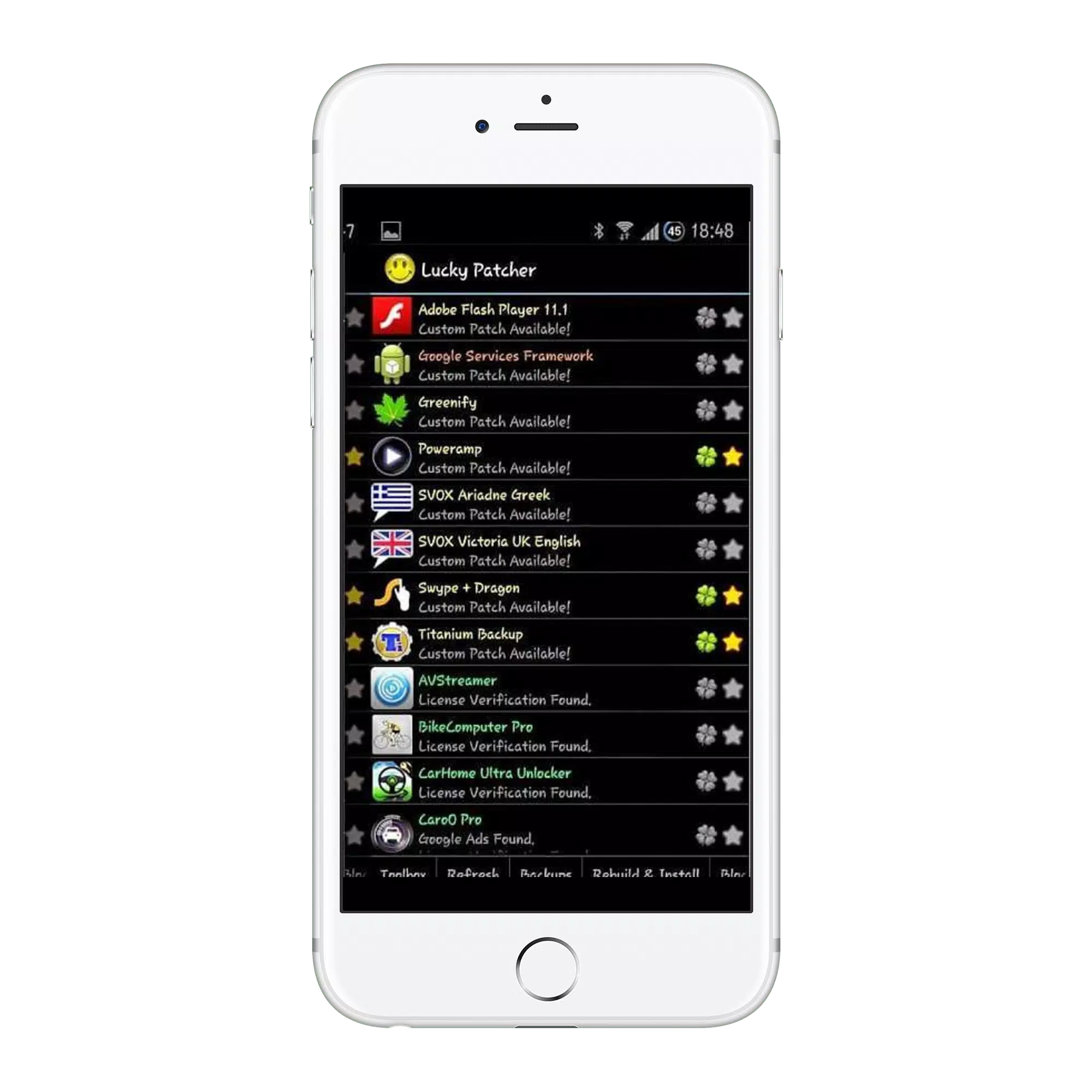 Скачать Lucky Patcher NO-ROOT Prank APK Для Android
