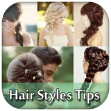 Hair Style Tips иконка