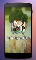Hair Style Tips Plakat